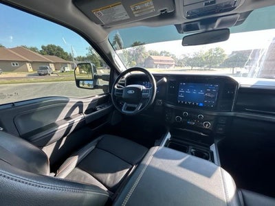 2024 Ford F-250SD Lariat