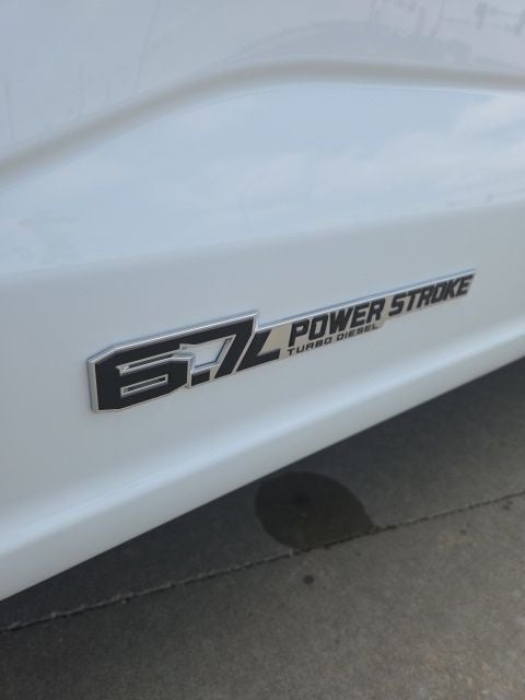2025 Ford F-350SD XL