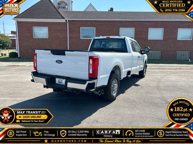 2025 Ford F-350SD XL