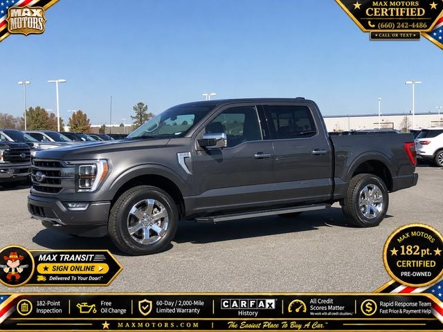 2023 Ford F-150 Lariat