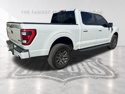 2023 Ford F-150 4WD Tremor