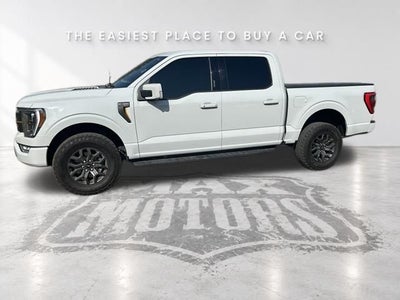 2023 Ford F-150 4WD Tremor