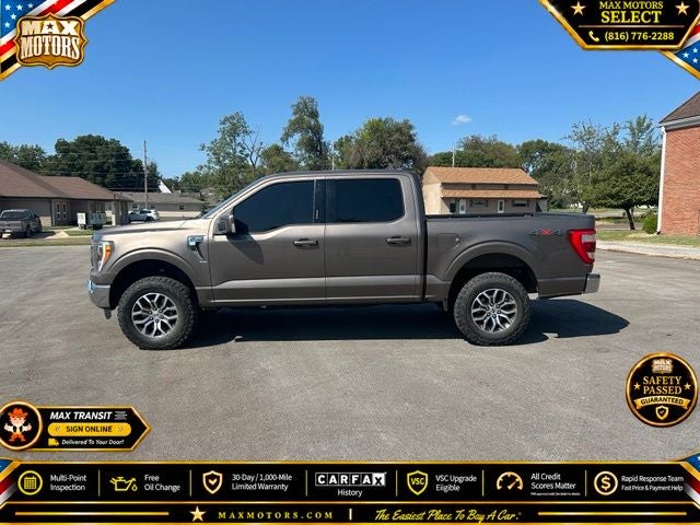 2022 Ford F-150 Lariat