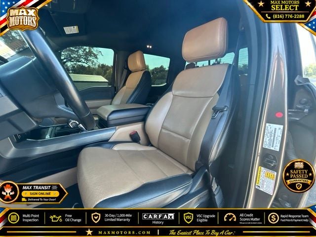 2022 Ford F-150 Lariat