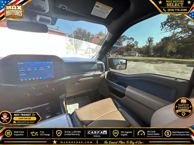 2022 Ford F-150 Lariat
