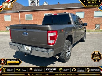 2022 Ford F-150 Lariat