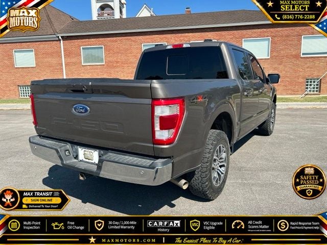 2022 Ford F-150 Lariat