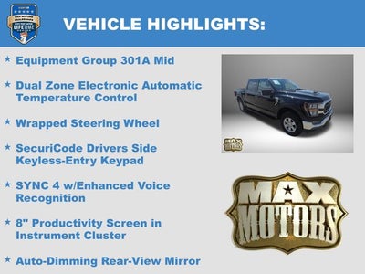 2023 Ford F-150 XL