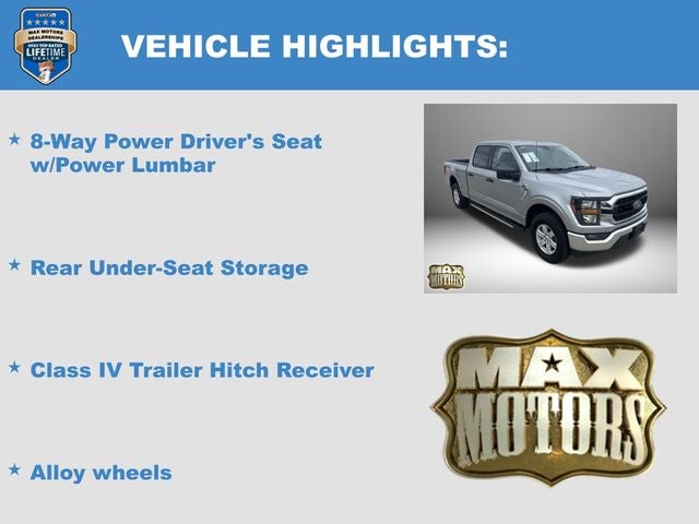 2023 Ford F-150 XLT