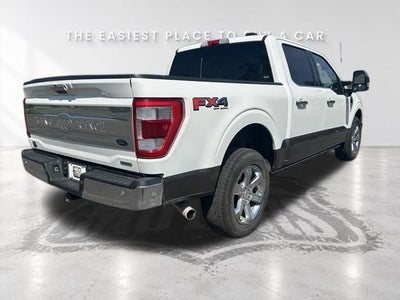 2022 Ford F-150 King Ranch