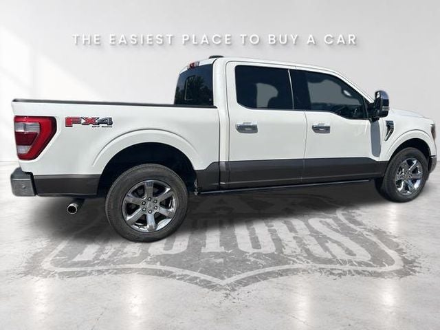 2022 Ford F-150 King Ranch