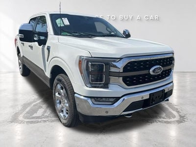 2022 Ford F-150 King Ranch