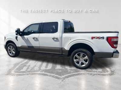 2022 Ford F-150 King Ranch