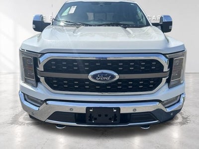 2022 Ford F-150 King Ranch