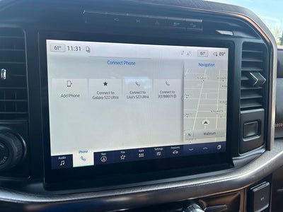 2022 Ford F-150 King Ranch