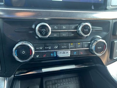 2022 Ford F-150 King Ranch