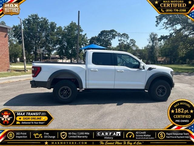 2023 Ford F-150 Raptor