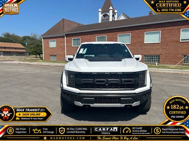 2023 Ford F-150 Raptor