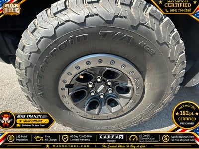 2023 Ford F-150 Raptor