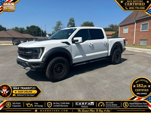 2023 Ford F-150 Raptor