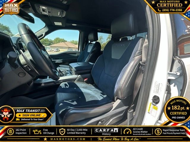 2023 Ford F-150 Raptor