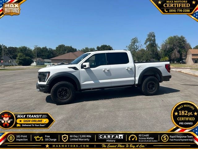 2023 Ford F-150 Raptor