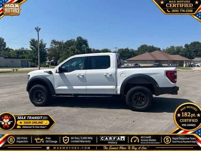 2023 Ford F-150 Raptor