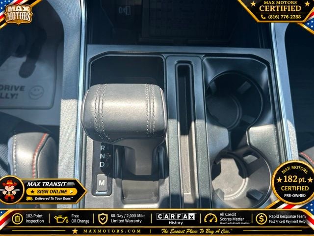 2023 Ford F-150 Raptor