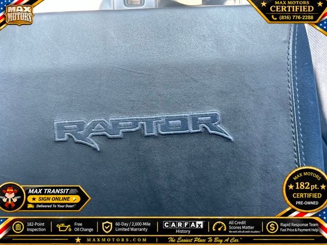 2023 Ford F-150 Raptor