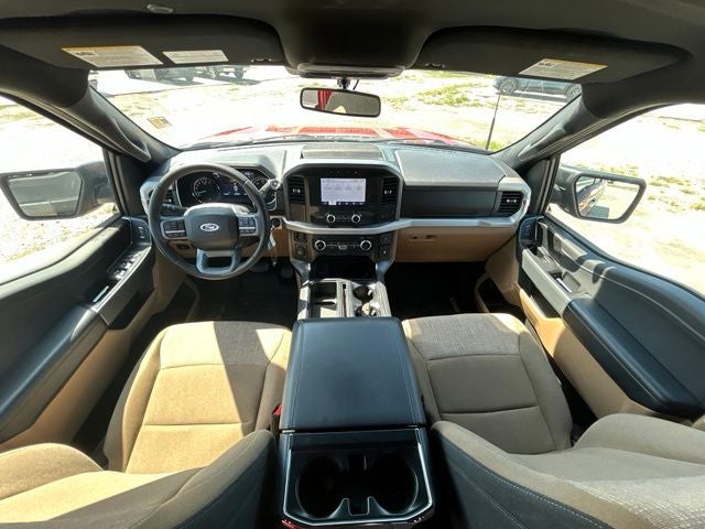 2023 Ford F-150 XLT 4WD