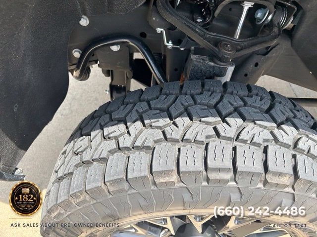 2025 Chevrolet Silverado 2500HD LT Lifted With Tires And Wheels