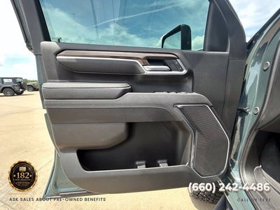 2025 Chevrolet Silverado 2500HD LT Lifted With Tires And Wheels