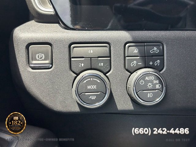 2025 Chevrolet Silverado 2500HD LT Lifted With Tires And Wheels