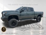 2025 Chevrolet Silverado 2500HD LT Lifted With Tires And Wheels