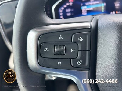 2025 Chevrolet Silverado 2500HD LT Lifted With Tires And Wheels