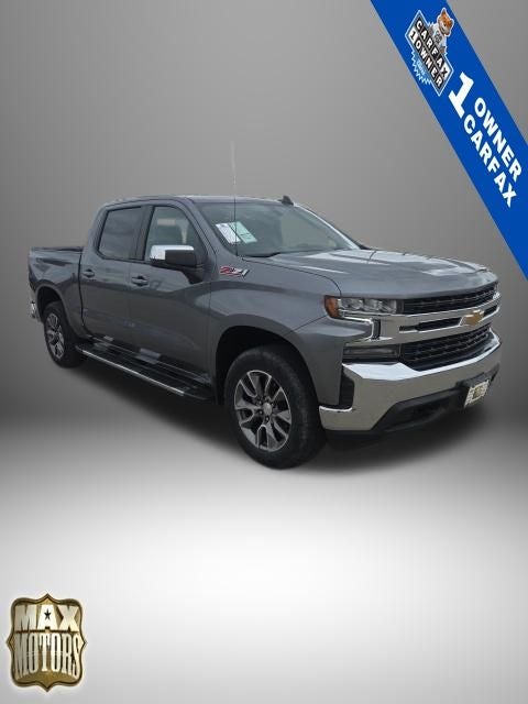 2021 Chevrolet Silverado 1500 LT LT1