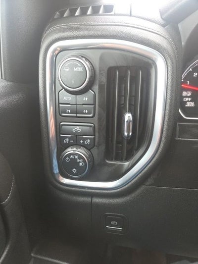 2021 Chevrolet Silverado 1500 LT LT1