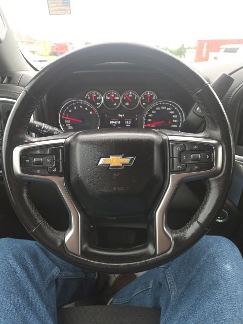 2021 Chevrolet Silverado 1500 LT LT1