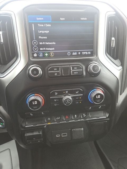 2021 Chevrolet Silverado 1500 LT LT1