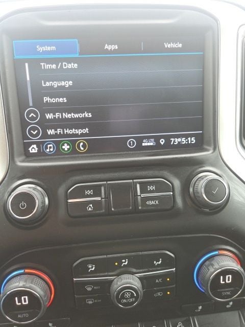 2021 Chevrolet Silverado 1500 LT LT1