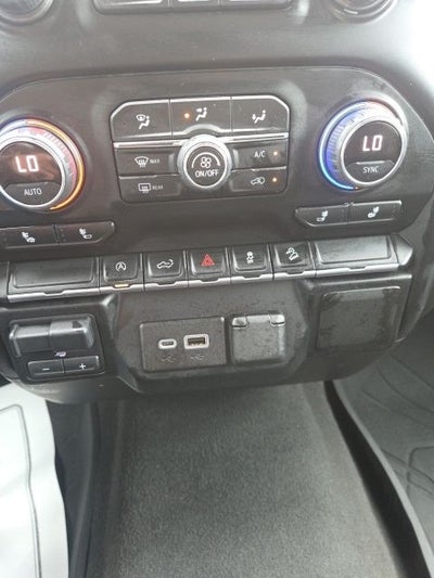 2021 Chevrolet Silverado 1500 LT LT1
