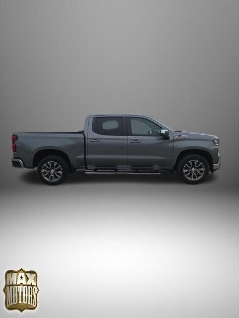 2021 Chevrolet Silverado 1500 LT LT1