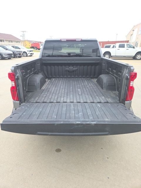 2021 Chevrolet Silverado 1500 LT LT1