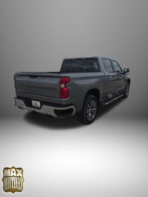 2021 Chevrolet Silverado 1500 LT LT1