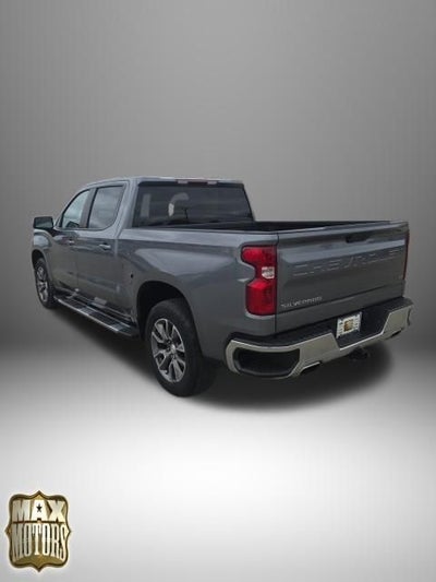 2021 Chevrolet Silverado 1500 LT LT1