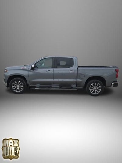 2021 Chevrolet Silverado 1500 LT LT1