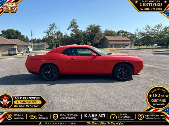 2023 Dodge Challenger SXT
