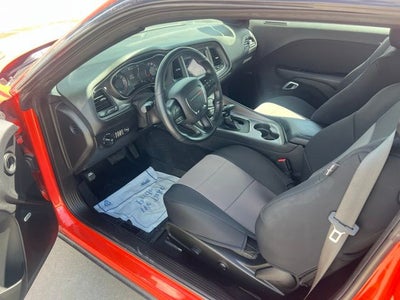 2023 Dodge Challenger SXT