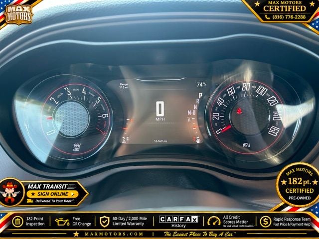 2023 Dodge Challenger SXT