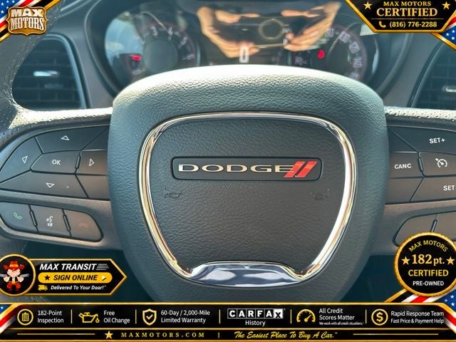 2023 Dodge Challenger SXT